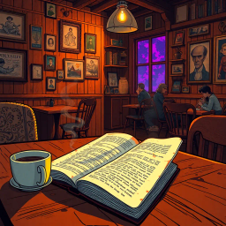 Whose Diary Is It Anyway? - Text-based game