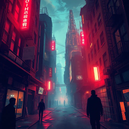 Mindbender: Who's Hello, Anyway? - Text-based game