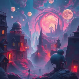 Echoes of the Unseen