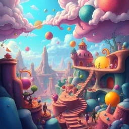 Whose Dream Is It Anyway? - Text-based game