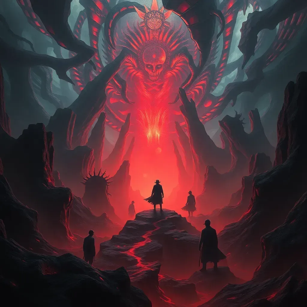 Nightmare Chronicles: Whose Dream Is It Anyway?
