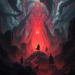 Nightmare Chronicles: Whose Dream Is It Anyway? - Text-based game