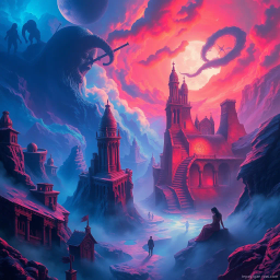 Whose Dream is it Anyway? - Text-based game