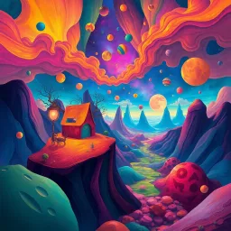 Whose Dream Is It Anyway? - Text-based game
