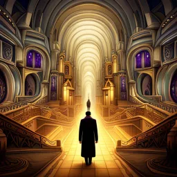 Memory Chronicles - Text-based game
