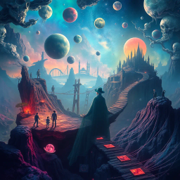 Whose Dream Is It Anyway? - Text-based game