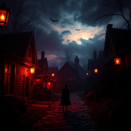 Whose Shadow is That? - Text-based game