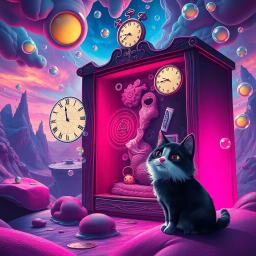 Whose Dream Is It Anyway? - Text-based game