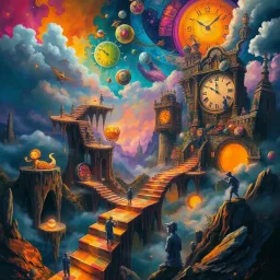 Whose Dream Is It Anyway? - Text-based game