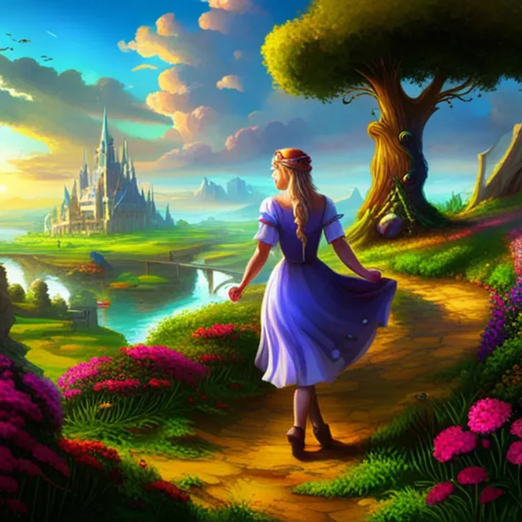 Wonderland Wishes