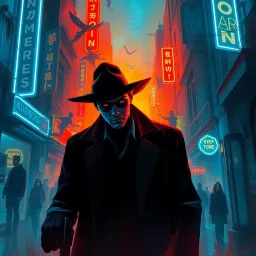 Whose Shadows Are These? - Text-based game