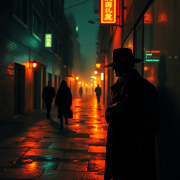 Whose Shadows Are These? - Text-based game