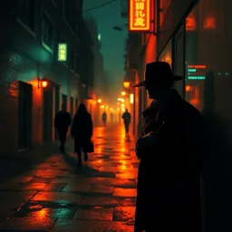 Whose Shadows Are These? - Text-based game