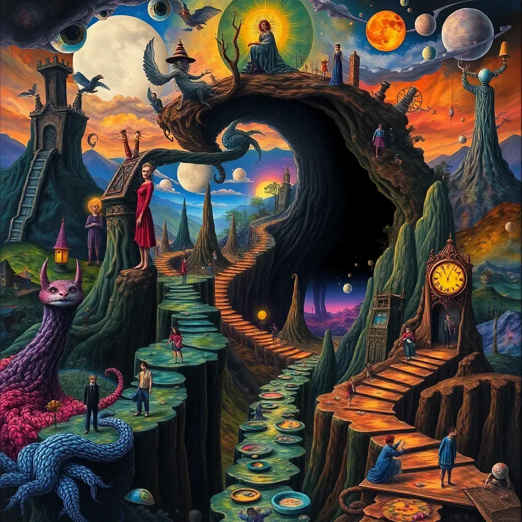 Whose Dream Is It Anyway?