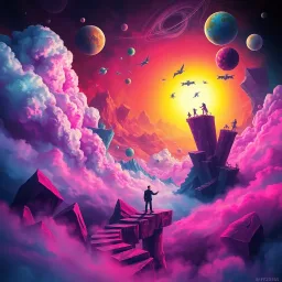 Whose Dream Is It Anyway? - Text-based game