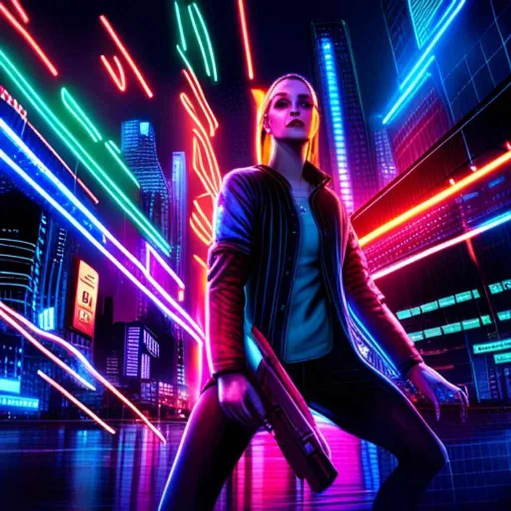 Cybernetic Conspiracy