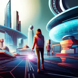 Energetic Vibes - Text-based game