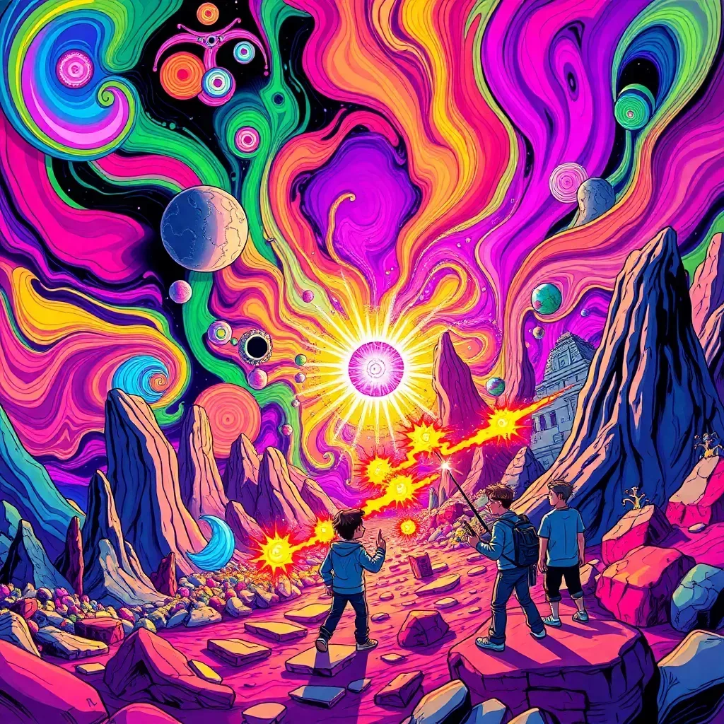 Spectrum Wars: Whose Dimension is it Anyway?