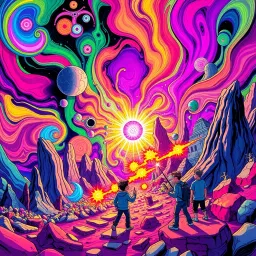 Spectrum Wars: Whose Dimension is it Anyway?