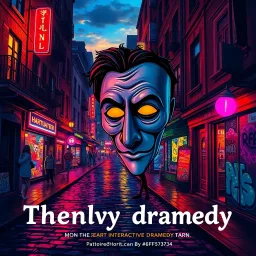Whose Face Is This, Anyway? - Text-based game