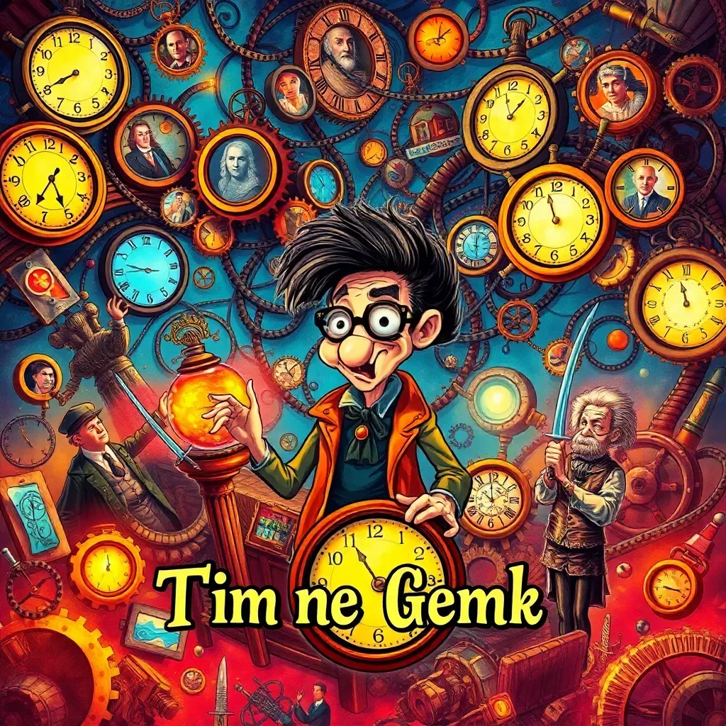 Temporal Tangents: Whose Time Is It Anyway?