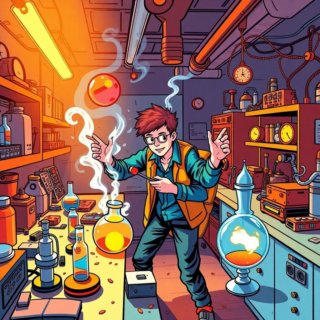 Lab Rumble: Whose Lab is it Anyway?