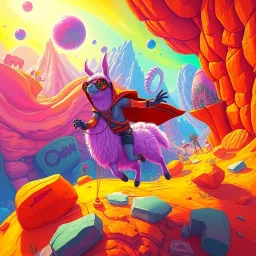 Spectrum Wars: Which Dimension Is It Anyway? - Text-based game