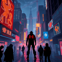 Data Lost - Text-based game