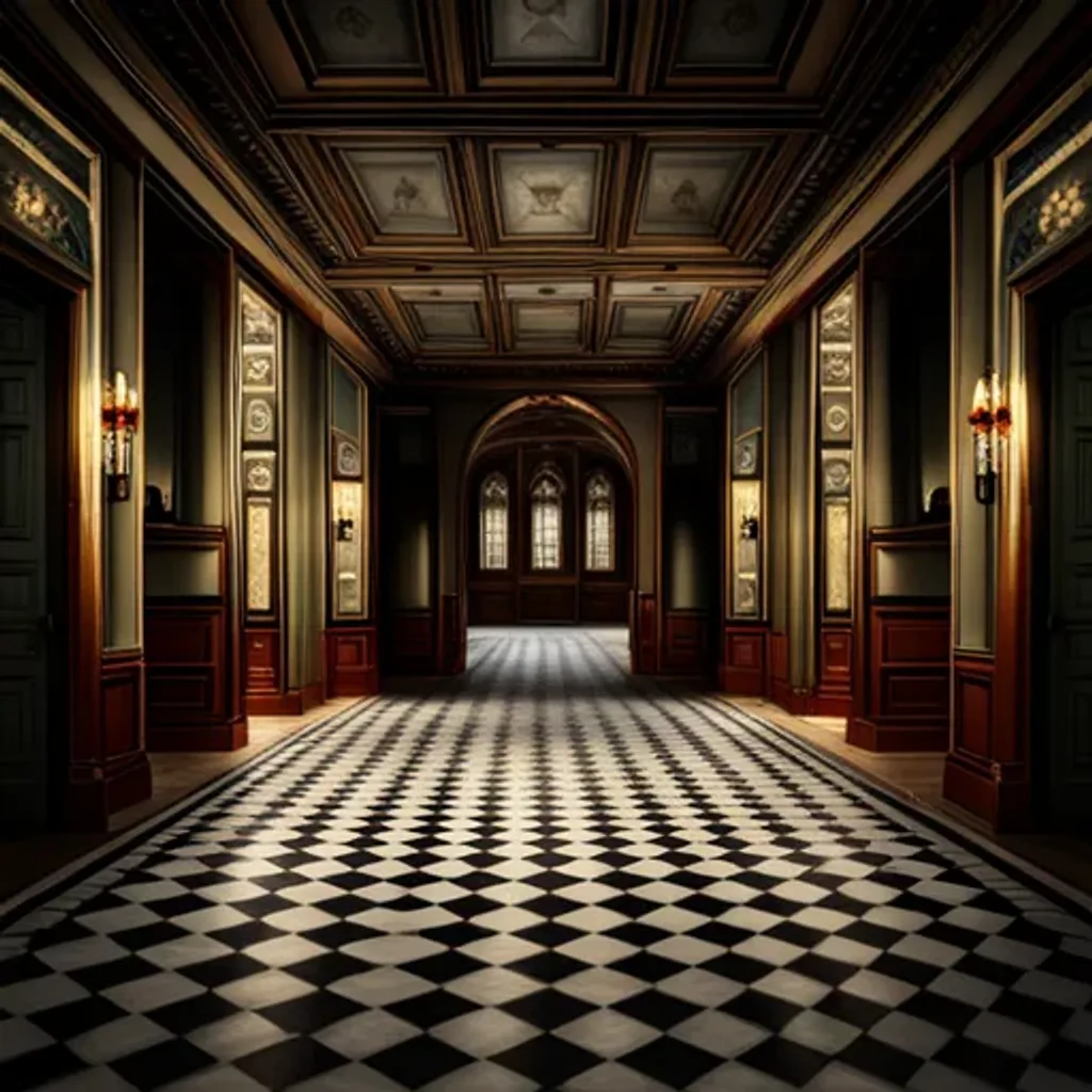 Mystery Mansion Madness