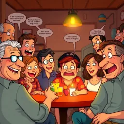 Hello, Whose It Is Anyway? - Text-based game
