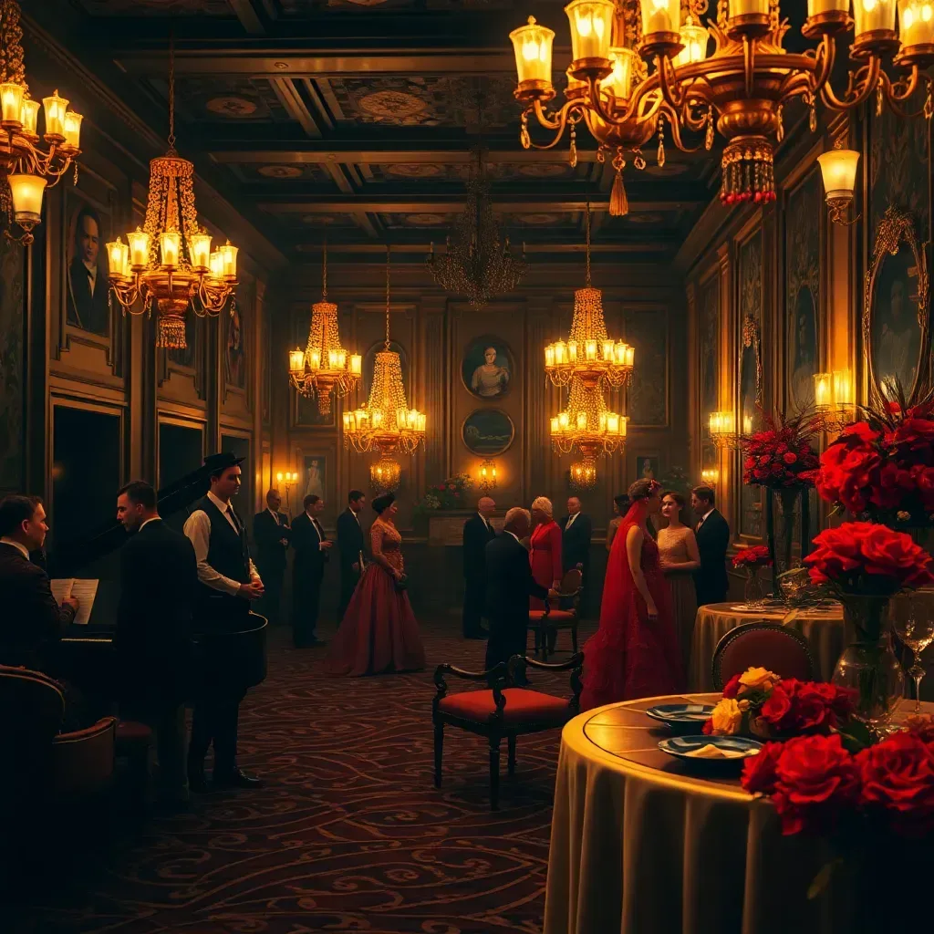 The Sublime Soiree