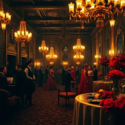 The Sublime Soiree