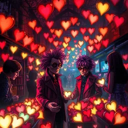 Whose Heart Is It Anyway?