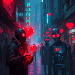 Whose Heart Is It, Anyway? - Text-based game