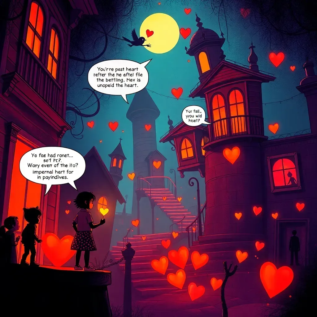 Whose Heart Is It, Anyway?