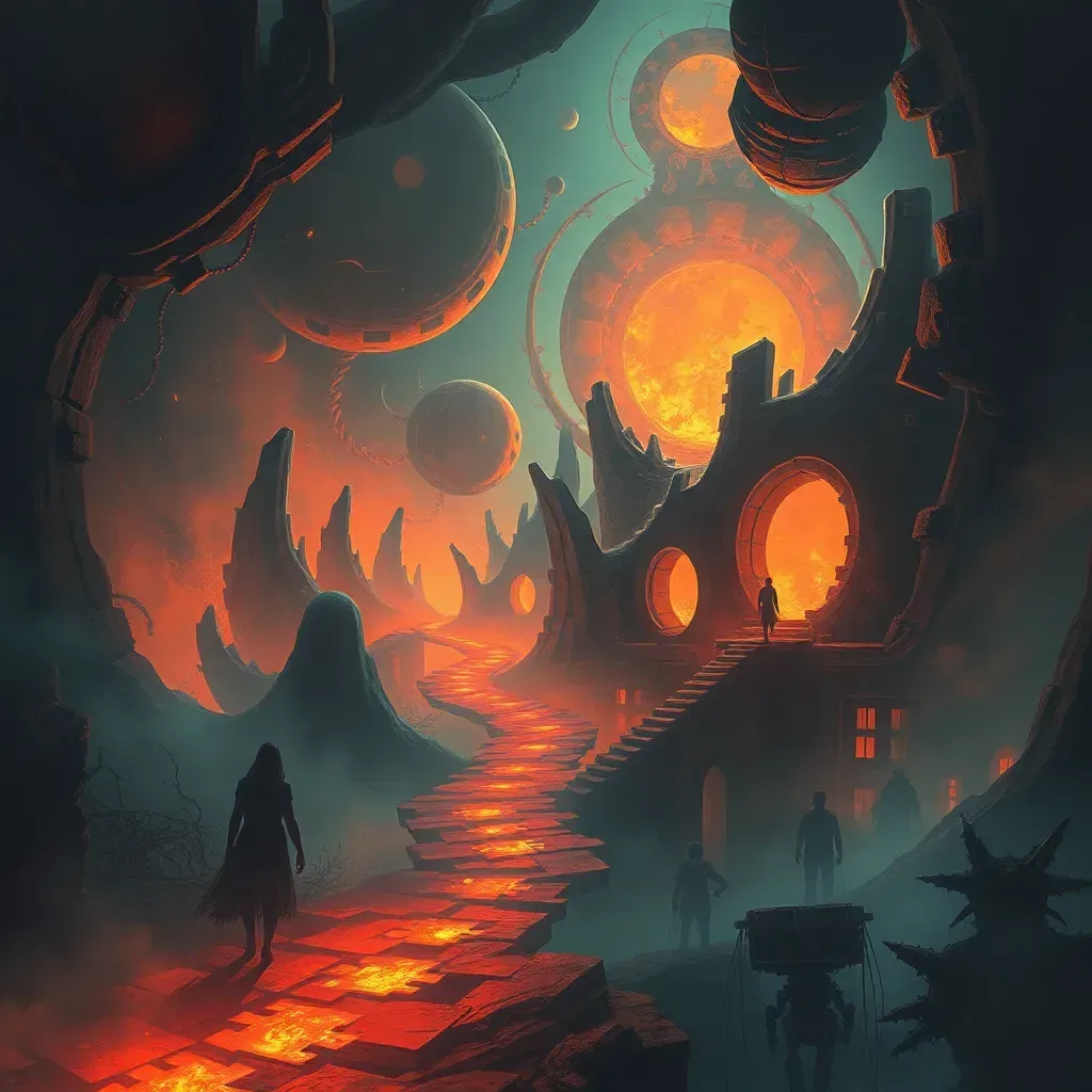 Nightmare Chronicles: Whose Dream is it Anyway?