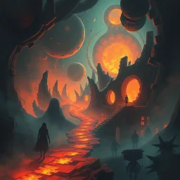 Nightmare Chronicles: Whose Dream is it Anyway?