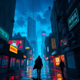 Mistrust in the Matrix - Text-based game