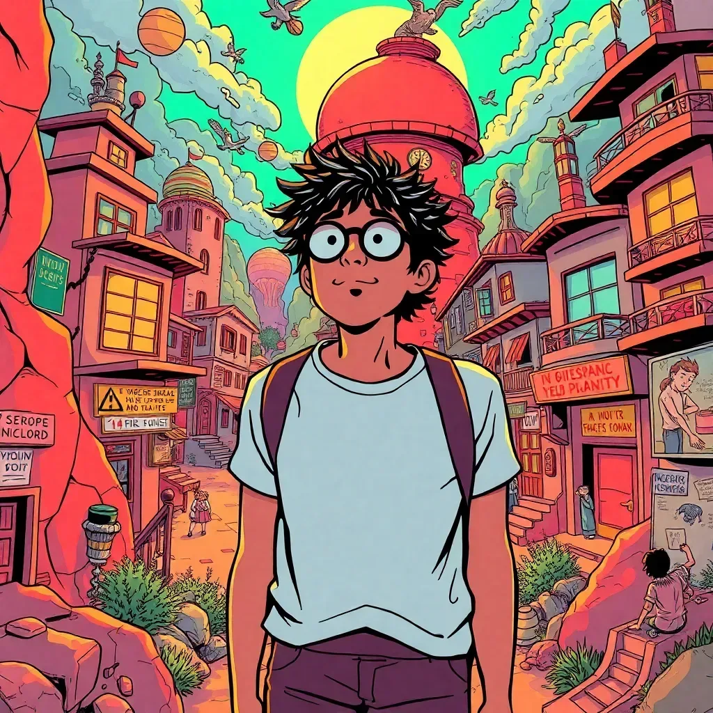 Ego Odyssey: Whose Adventure Is It Anyway?