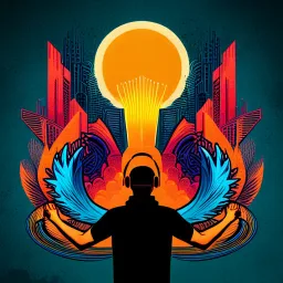 Audio Anarchy - Text-based game