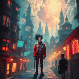 Mindbender Chronicles: Who's Hello, Anyway? - Text-based game