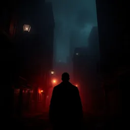 Whose Shadows Are These?