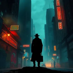 Whose Shadows Are These?
