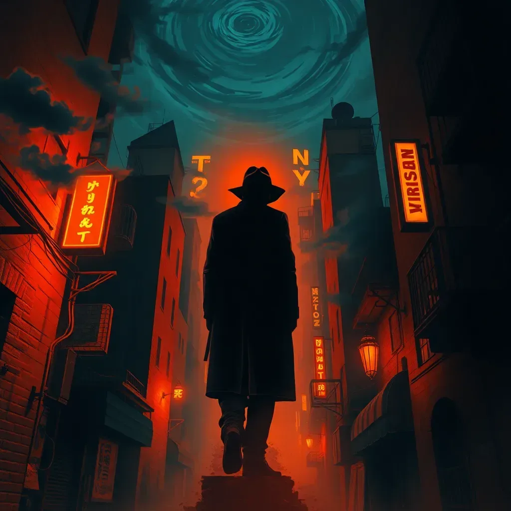 Whose Shadow is This, Anyway?