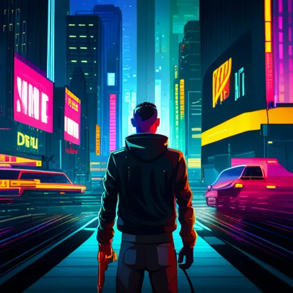 Power Surge: The Rise of Tech Titans