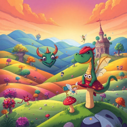 Chronicles of Chaos: Whose World is It Anyway? - Text-based game