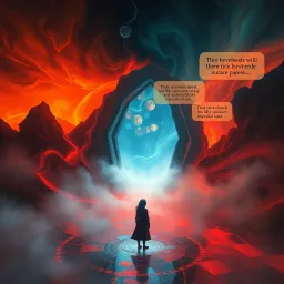 Whose Dream Is It Anyway? - Text-based game