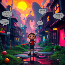 Shadowbound: Whose Shadow Is This, Anyway? - Text-based game