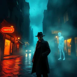 Phantom Pact: Who You Gonna Call? - Text-based game