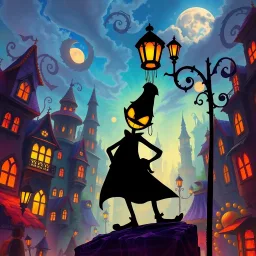 ShadowScribe: Whose Shadow Is It Anyway? - Text-based game